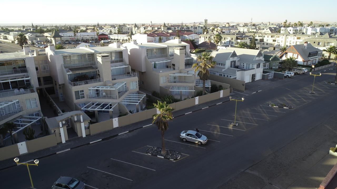 Sand & Sea Holiday Home Swakopmund Exterior foto